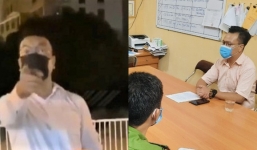 'Tiến sĩ VTV' lăng mạ cán bộ chống dịch tỏ ra ân hận và xấu hổ, nhận án phạt đích đáng vì hành vi