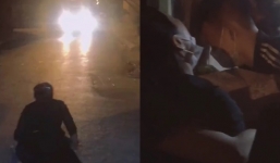 Nam sinh người Việt bị sát hại ở Nhật đã về đến quê nhà: Xé lòng tiếng khóc người mẹ cùng cảnh tượng ôm con vào lòng