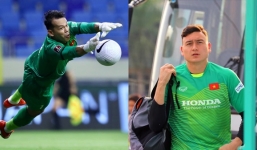 Đặng Văn Lâm chính thức được triệu tập lên ĐT Việt Nam, cơ hội bắt chính của Tấn Trường đã hết?