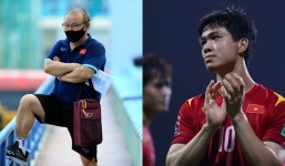 HLV Park Hang-seo loại 10 cầu thủ để dành sự ưu ái, Công Phượng vẫn báo tin xấu cho ĐT Việt Nam