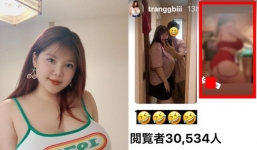 Hot girl khoe 'tòa thiên nhiên' 110 cm công khai bán nội dung 18+ trên trang cá nhân, đòi phải trả 2 triệu để xem full