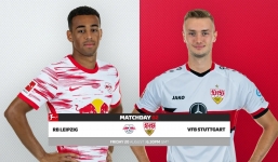 Nhận định Leipzig vs Stuttgart, 01h30 ngày 21/08: vòng 2 giải VĐQG Đức - Bundesliga 