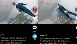 Cô gái khoe bạn trai làm dân quân mua bánh tráng trộn lúc nửa đêm, nào ngờ có pha xử lý 'đi vào lòng đất'