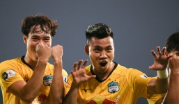 HAGL đứng trước nguy cơ mất chức vô địch V.League 2021, bầu Đức tuyên bố: 'Không quan tâm đến danh hiệu'