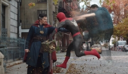 Spider Man: No Way Home tung trailer đầu tiên, 'Ông chú' Dr Strange và loạt ác nhân đa vũ trụ hành 'Nhện nhọ' ra bã