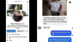 Cô gái nhận quà hỗ trợ từ nhà hảo tâm, quay ngoắt thái độ: 'Chỗ khác còn cho tiền, cho như em cho làm gì'