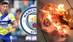 Ronaldo trên đường gia nhập Man City: Triệu fan M.U nổi giận đòi 'quay xe', thề không nhìn mặt nếu đá cho đại kình địch