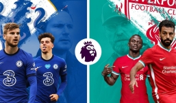 Trực tiếp Liverpool vs Chelsea, link xem trực tiếp Liverpool vs Chelsea: 23h30 ngày 28/08