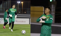 Đặng Văn Lâm chọn số áo lạ trong sự nghiệp, sẵn sàng lấy lại vị trí từ tay Tấn Trường