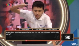 Đường lên đỉnh Olympia xảy ra sai sót không đáng có, BTC phải lên tiếng xin lỗi 