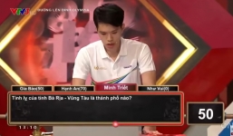 Đường lên đỉnh Olympia liên tục gặp sai sót về kiến thức, 2 tuần phải đăng 3 bài xin lỗi