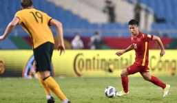 Bị từ chối quả 11m, ĐT Việt Nam vẫn kiên cường chiến đấu trước đối thủ hàng đầu châu lục