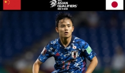 Trực tiếp Trung Quốc vs Nhật Bản, link xem trực tiếp Trung Quốc vs Nhật Bản: 22h00 ngày 07/09