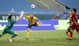 ĐT Việt Nam thua 2 trận liên tiếp, vẫn xếp trên Trung Quốc tại vòng loại World Cup 2022