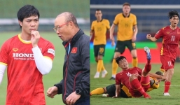 Công Phượng vừa lên tập trung, đến lượt trò cưng của thầy Park gặp 'hạn lớn' sau trận gặp Australia