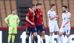 Trực tiếp Kosovo vs Tây Ban Nha, link xem trực tiếp Kosovo vs Tây Ban Nha: 02h45 ngày 09/09