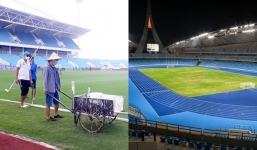 Campuchia khoe siêu SVĐ triệu đô hoành tráng, fan quốc tế mỉa mai: 'Nhìn Mỹ Đình mà chán'