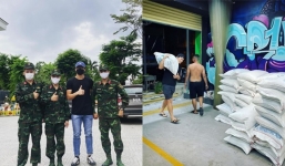 Đồng đội chiến đấu hết mình trước hàng loạt 'ông kẹ' của châu Á, Bùi Tiến Dũng đang làm gì?