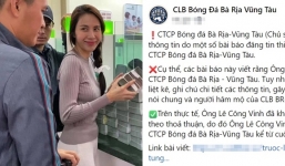 Một đội bóng tố Công Vinh 'xù' tiền góp vốn 20 tỷ đồng, bị loại khỏi danh sách cổ đông