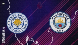 Trực tiếp Leicester vs Man City, link xem trực tiếp Leicester vs Man City: 21h00 ngày 11/09