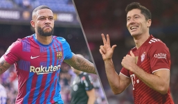 Trực tiếp Barca vs Bayern, link xem trực tiếp Barca vs Bayern: 02h00 ngày 15/09