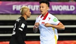 ĐT Việt Nam xuất sắc giành chiến thắng đầu tiên tại World Cup, nhận khoản thưởng nóng ngay trong đêm