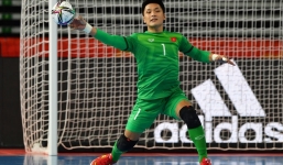 FIFA kinh ngạc trước màn trình diễn của 'người nhện' ĐT Việt Nam, ấn tượng vì siêu phẩm bị từ chối
