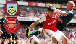 Dự đoán Burnley vs Arsenal, đội hình ra sân, tỉ số chung cuộc: 21h00 ngày 18/09