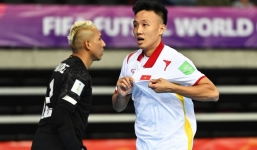 ĐT futsal Việt Nam đấu ĐT Nga: Cơ hội gần như 0%, người hâm mộ có thể trông chờ điều gì?