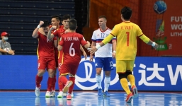 Lập chiến tích không tưởng trước đương kim Á quân, ĐT Việt Nam được thế giới hết lòng ngợi ca