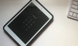 Bé 3 tuổi vô hiệu hóa iPad của bố gần nửa thế kỷ