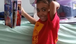 Bé 5 tuổi bị bố đánh chết vì không làm bài tập