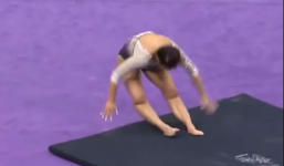 Nữ VĐV thể dục “gãy gập chân” khi tiếp đất đã được phẫu thuật