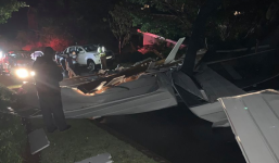 Sập nhà thờ ở Nam Phi, ít nhất 13 người thiệt mạng