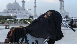 Bà mẹ tỉnh lại sau 27 năm hôn mê khi nghe tiếng con trai cãi nhau