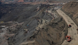 Sập mỏ ngọc Myanmar, hơn 50 người bị chôn vùi