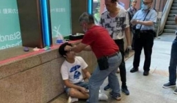 Thanh niên spoil Endgame bị đánh chảy máu đầu