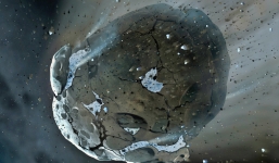 Tiểu hành tinh khổng lồ bay sạt qua Trái đất vào năm 2029