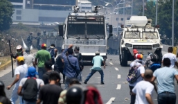 Toàn cảnh khủng hoảng chính trị Venezuela