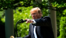 Trump phản đối Mueller ra làm chứng trước Quốc hội