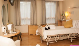 Cận cảnh phòng sinh sang chảnh đón con đầu lòng của Công nương Meghan