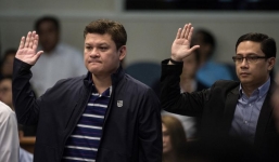 Tổng thống Philippines bị tố buôn ma túy