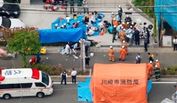 Đâm dao ở Nhật Bản, ít nhất 19 người thương vong