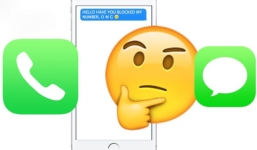 Cách kiểm tra số điện thoại bị chặn trên iPhone