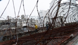 Trùm ma túy Ý trèo qua mái nhà, vượt ngục lúc nửa đêm