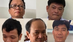 Bắt 5 cán bộ Trà Vinh gây thất thoát 120 tỷ đồng