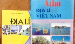 Khi nào được mang Atlat vào phòng thi Địa lý?