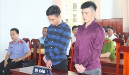 Hai đối tượng cướp 2,2 tỷ đồng tại trạm thu phí lãnh án 39 năm tù