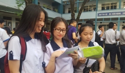 Bộ GD-ĐT dự kiến công bố đáp án các môn thi trắc nghiệm trong hôm nay