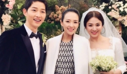 Song Joong-ki và Song Hye-kyo ly hôn: Chương Tử Di lần đầu lên tiếng
